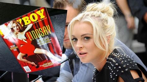 Two days after the "Mean Girls" star's Playboy cover made its way onto the Internet, the full pictorial -- 11 photos in all -- have leaked online. Also read: Lindsay Lohan's "Playboy" Cover:...